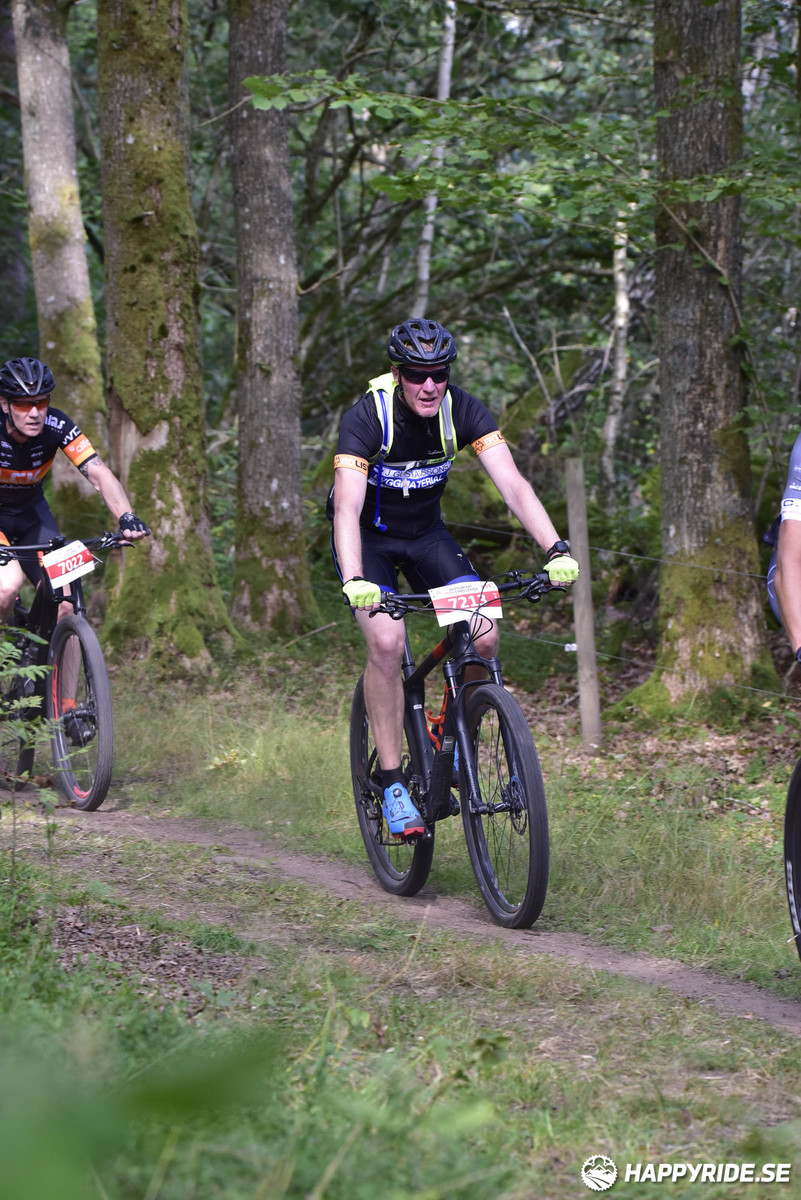 Bild från Bockstensturen 2019